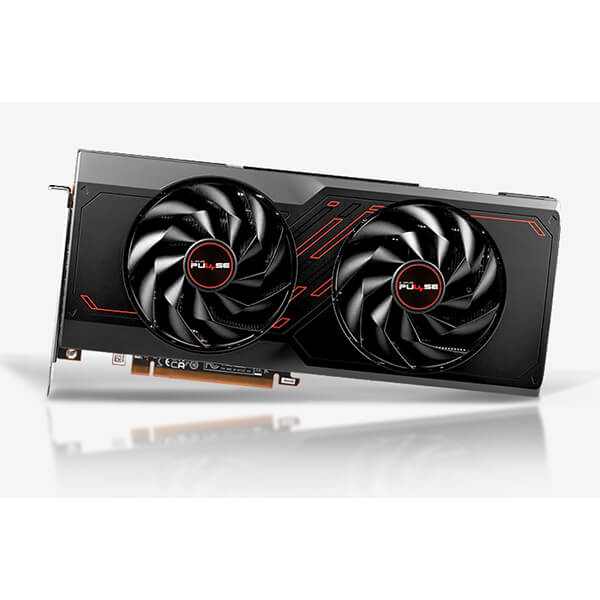 Sapphire Pulse RX 7800 XT 16GB Gaming GPU